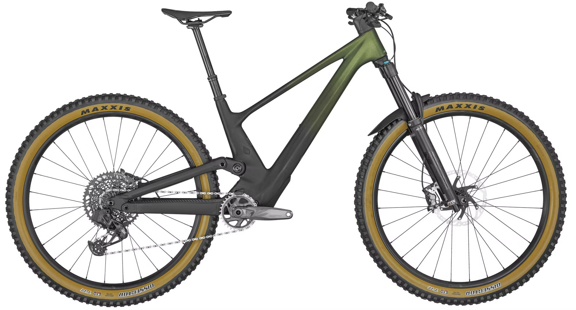 SCO Bike Genius 910