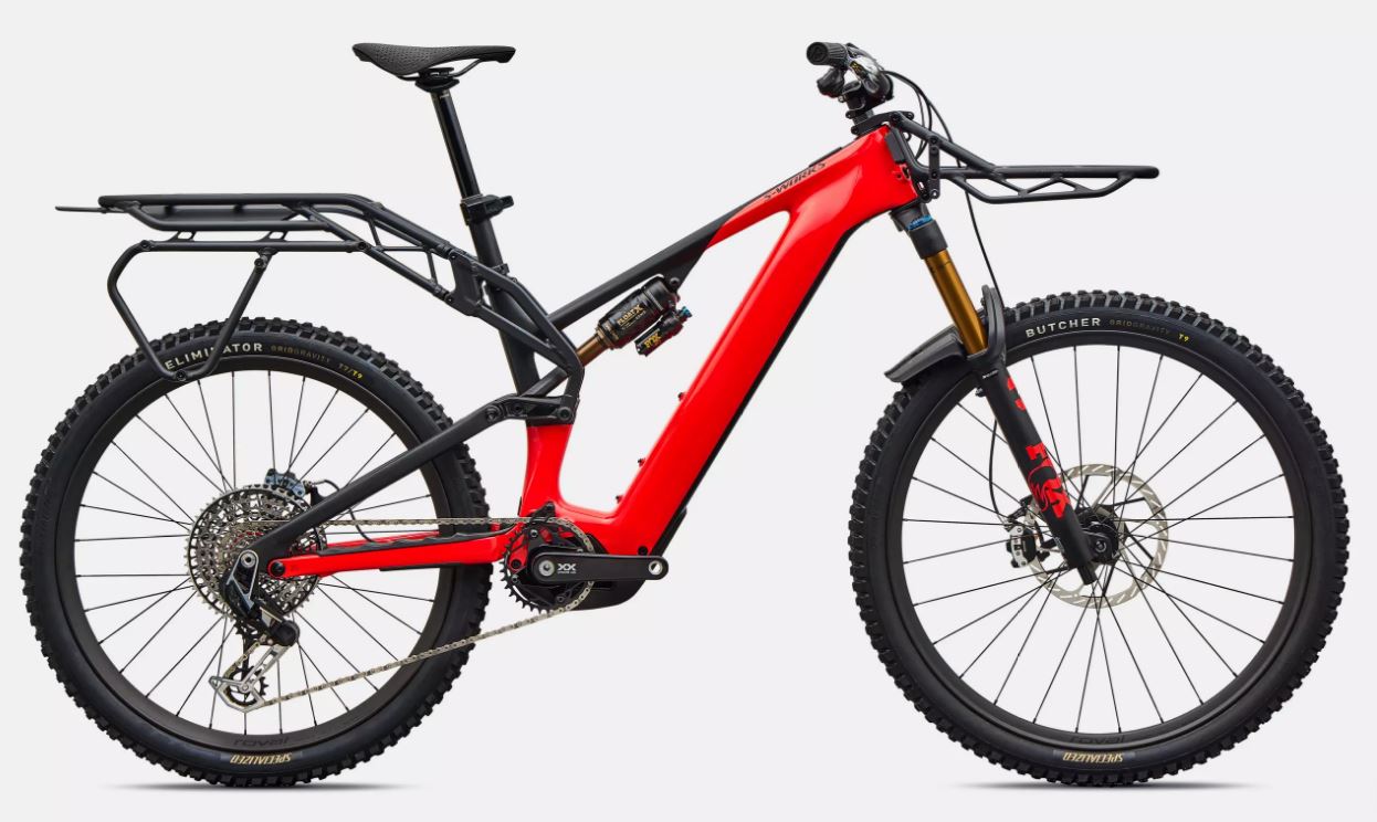 S-Works Levo 4 X
