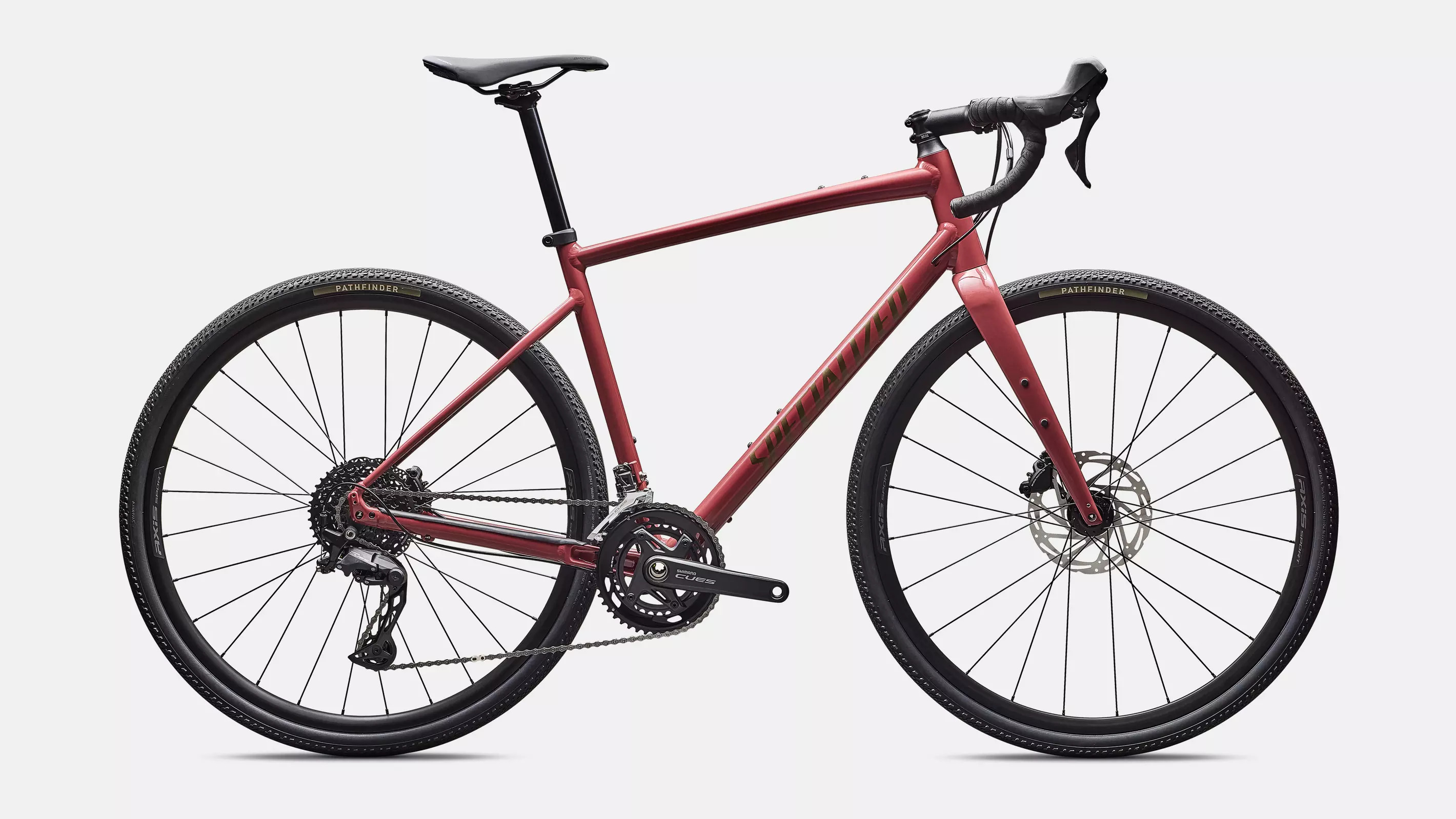 DIVERGE E5