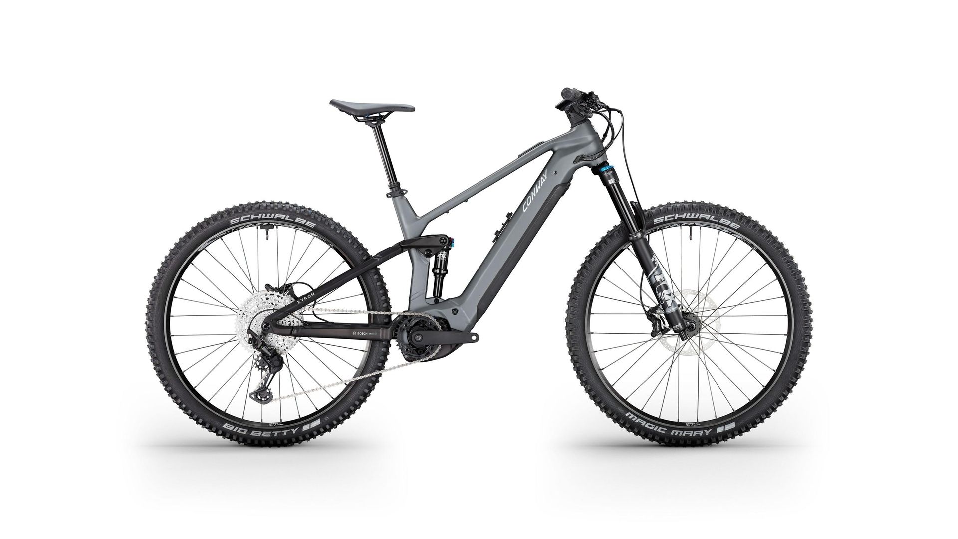 XYRON ST 5.0 HE. 29 12GG