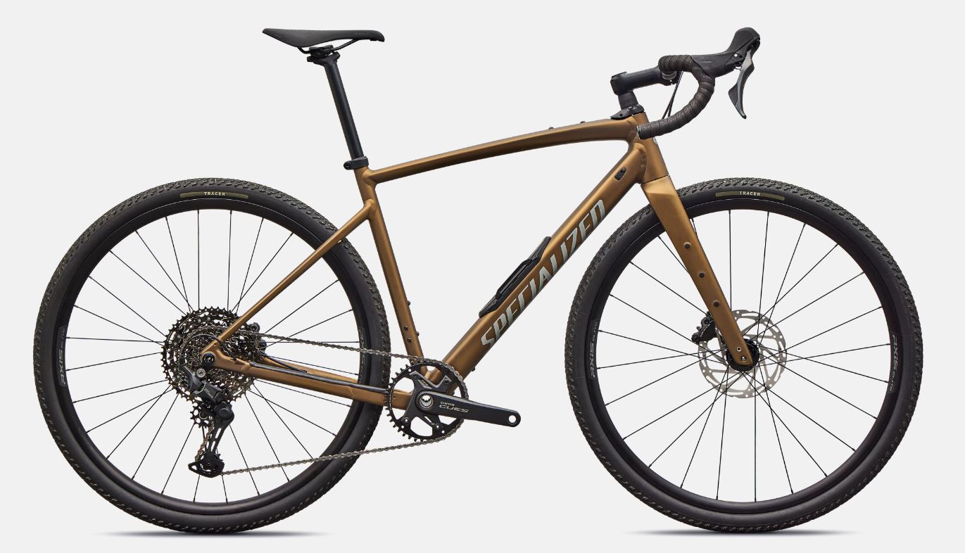 DIVERGE 4 SPORT ALLOY