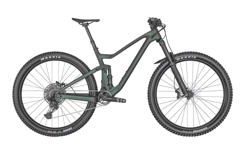 SCO Bike Genius 930