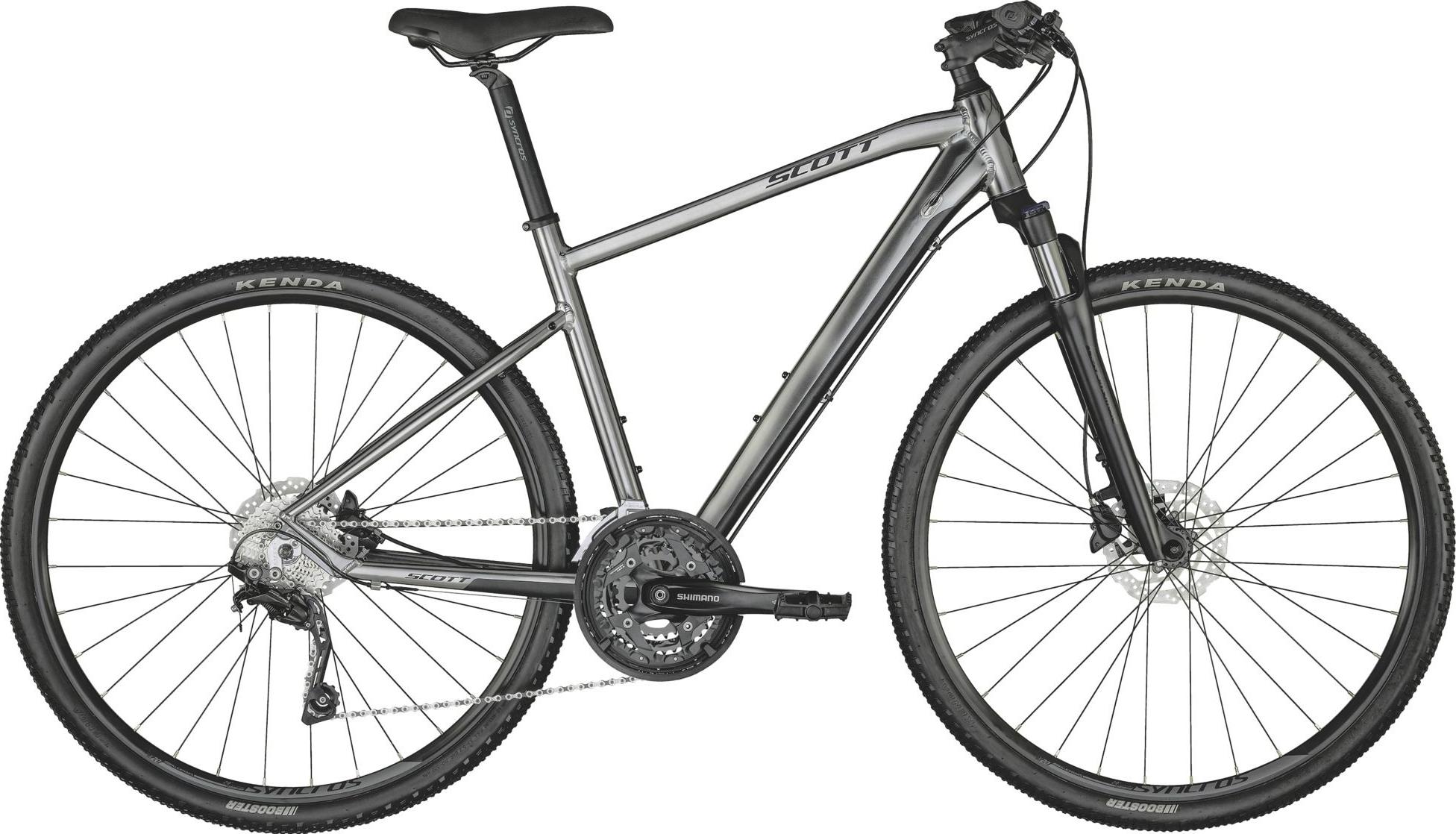 Bike Sub Cross 20 Men