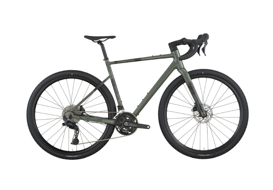 Bike Speedster Gravel 20