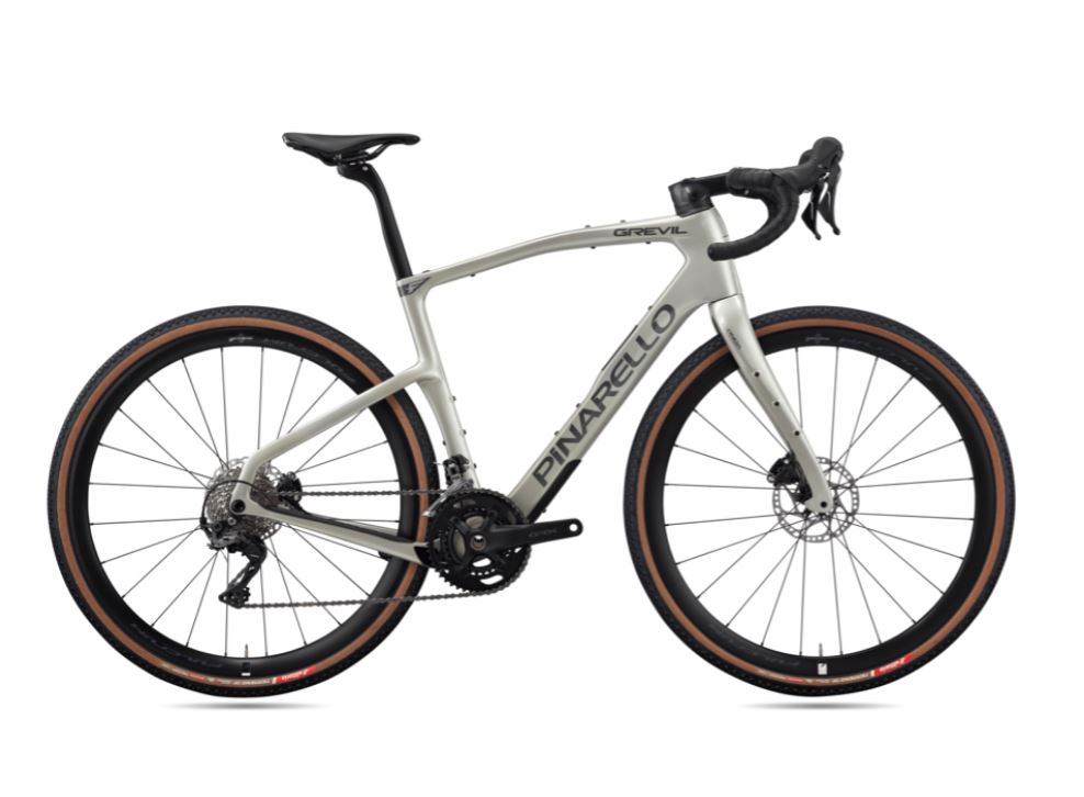 Bike Grevil F1 GRX 6102x12DB SoniqAL