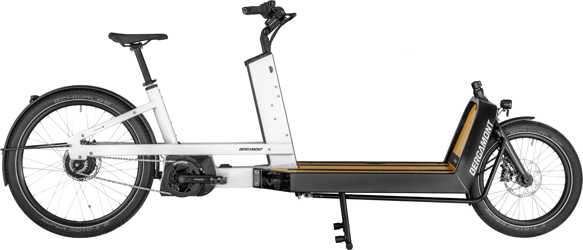 BGM Bike E-Cargoville LJ 70 - one size