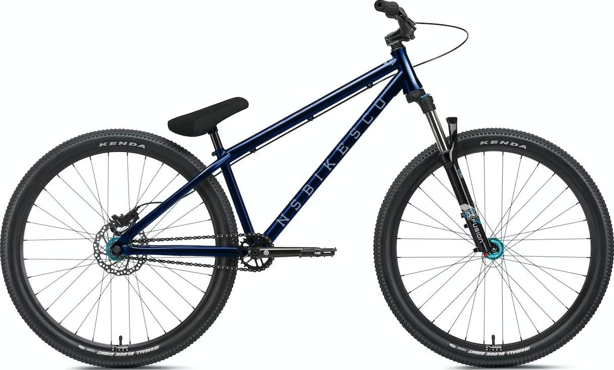 NS Bikes Metropolis 2 Cromo DJ-Interm