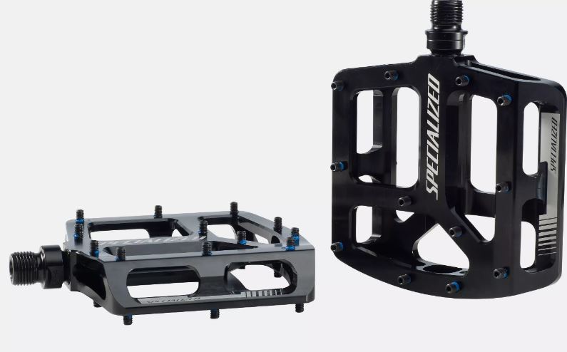 BENNIES PLATFORM PEDALS