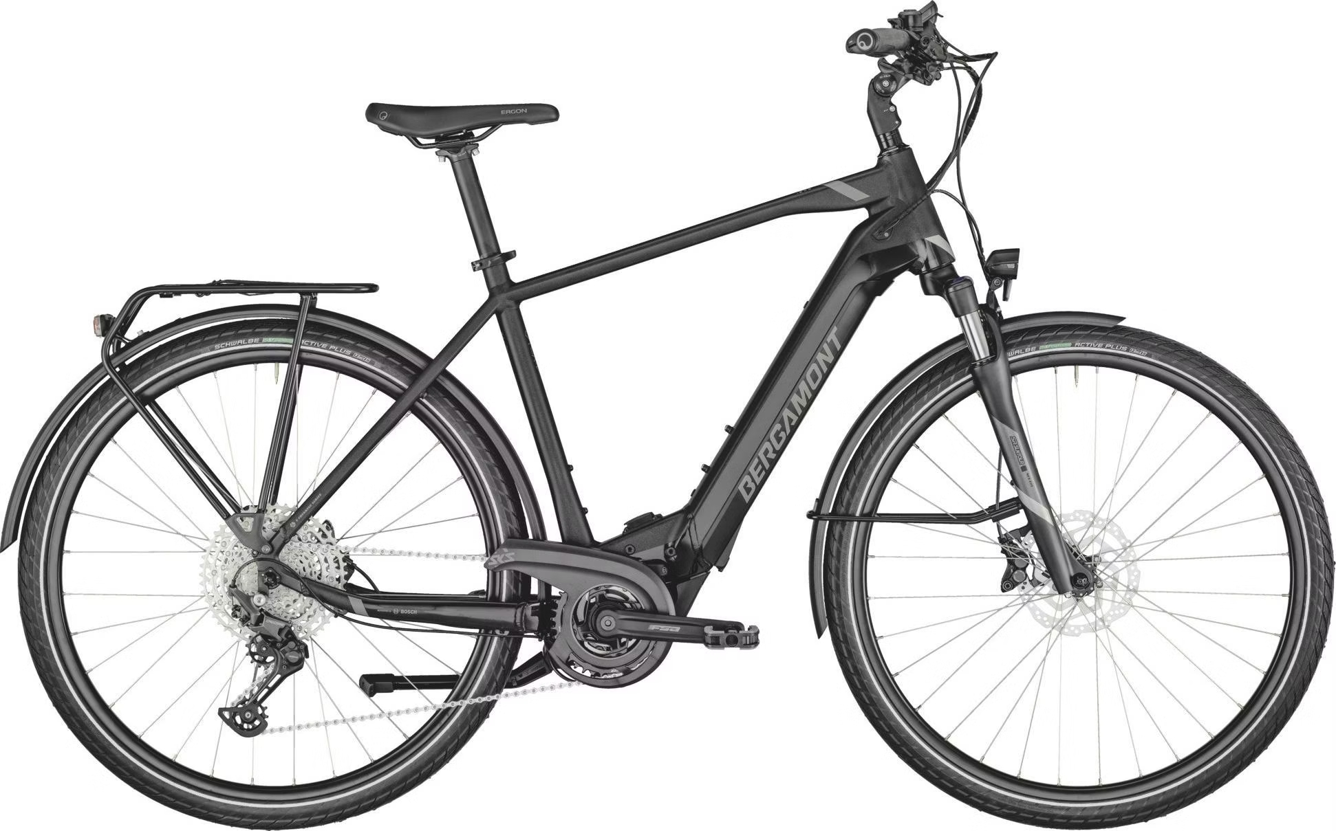 BGM Bike E-Horizon Expert Gent