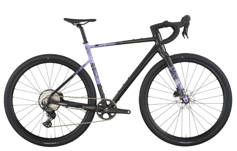 Bike Speedster Gravel 10