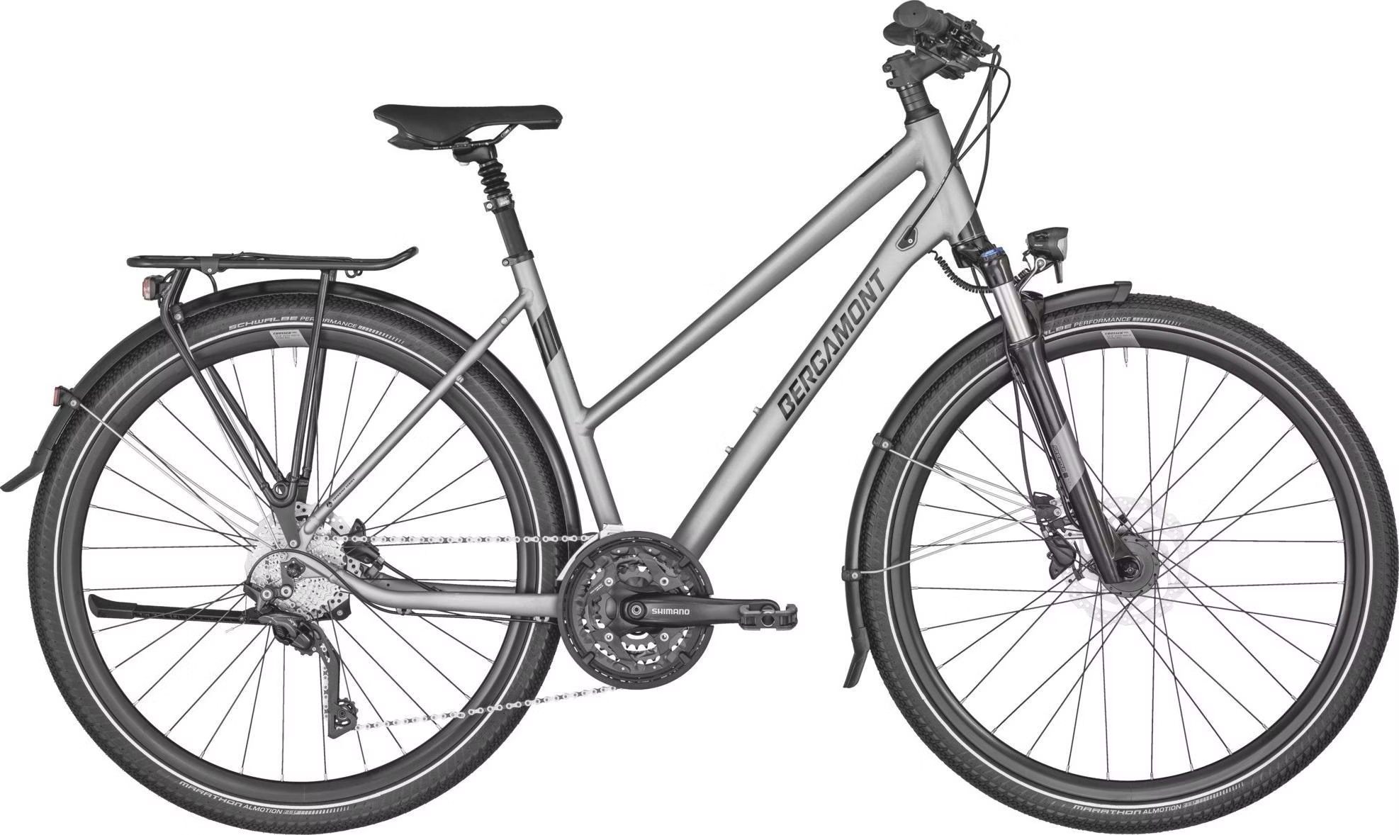 BGM Bike Horizon 7 Lady