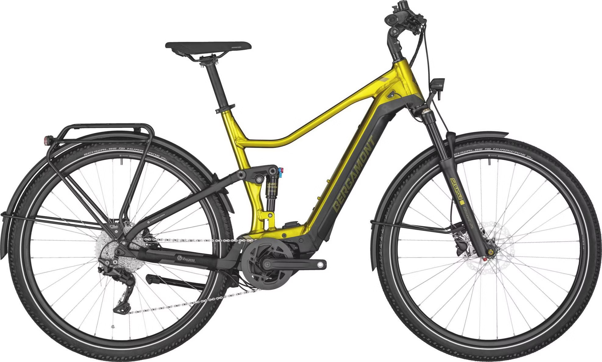 BGM Bike E-Horizon FS Edition