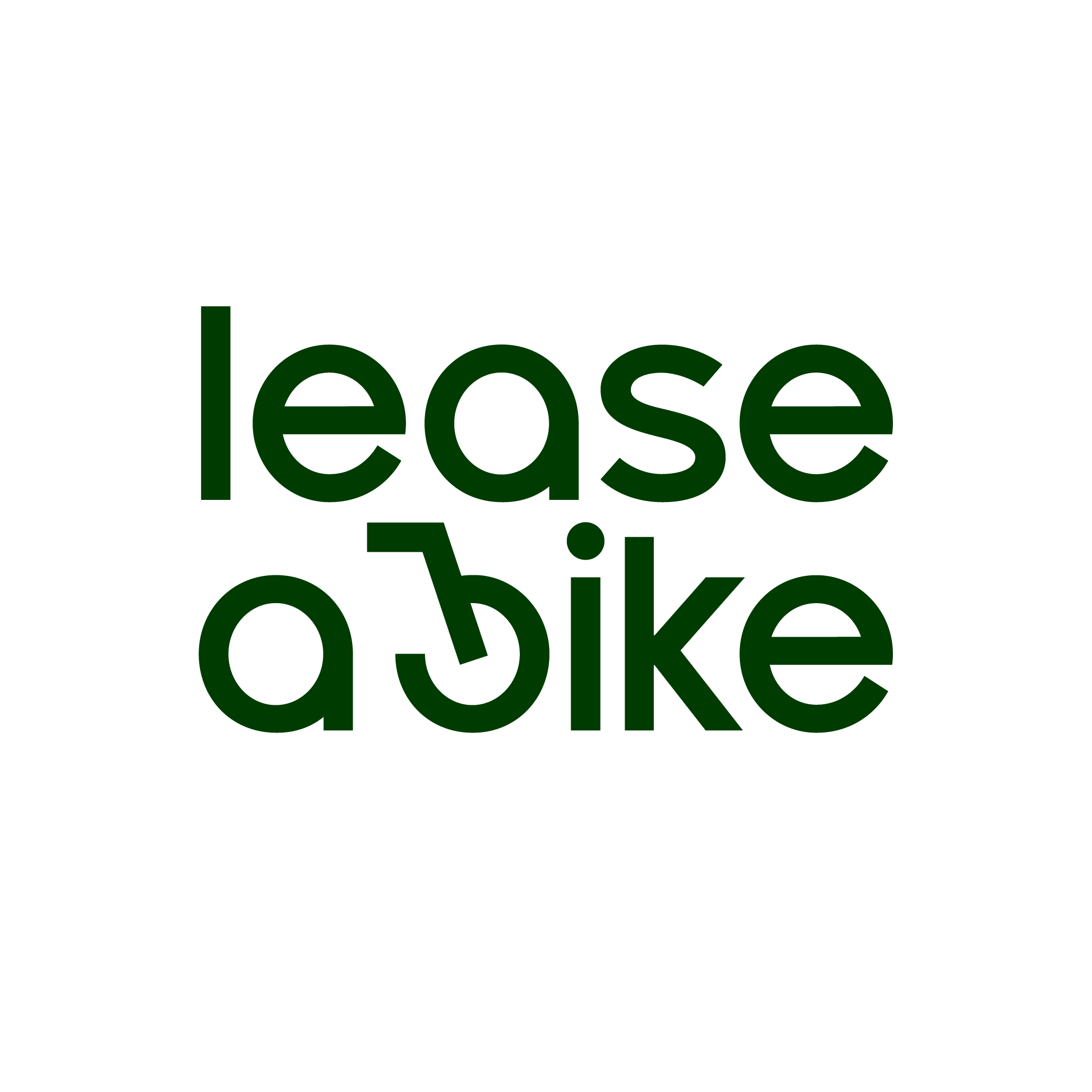 Lease a Bike Logo