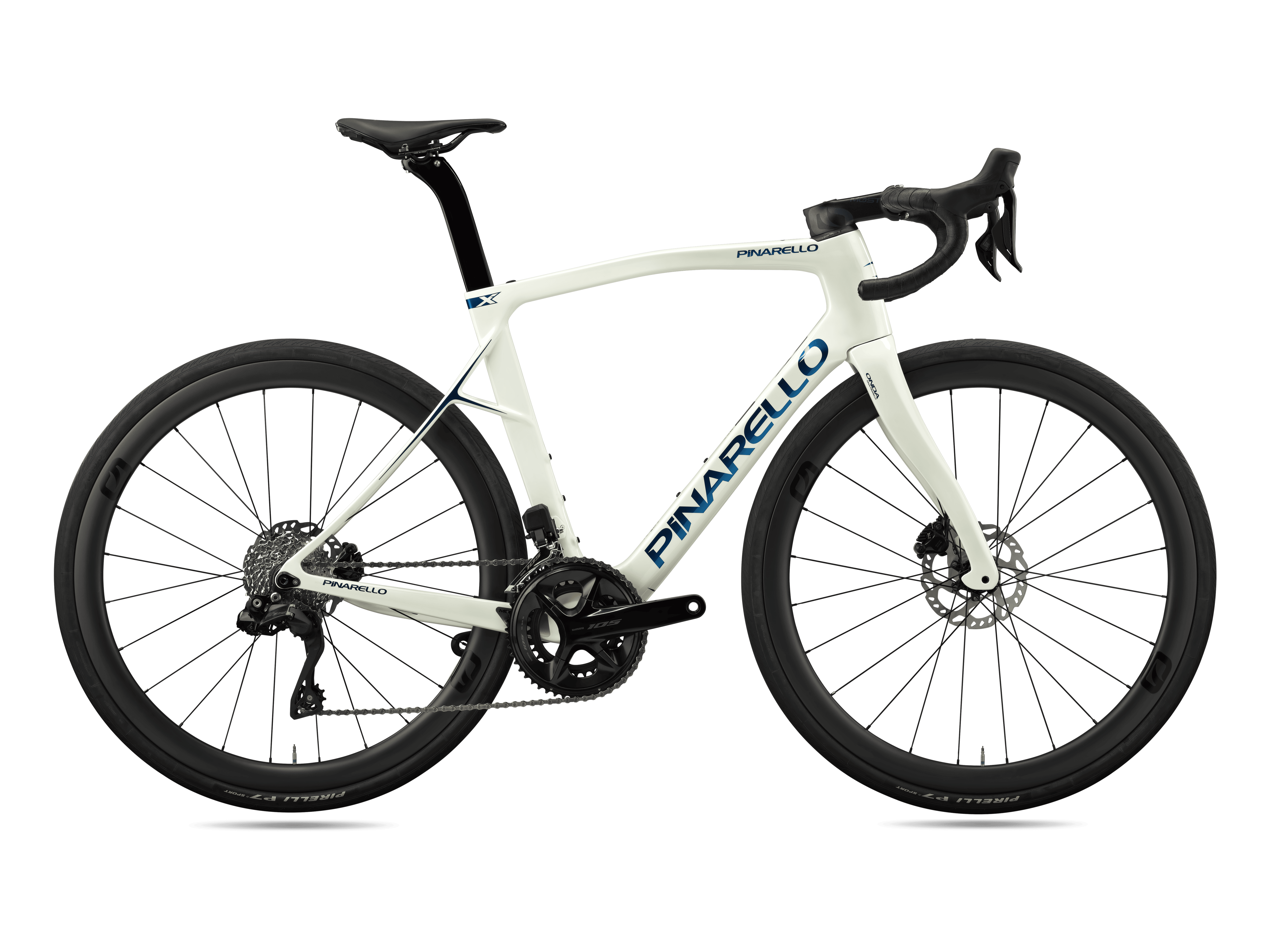 Bike X5 Disc 105 Di22x12DB FU.RAC.800DB