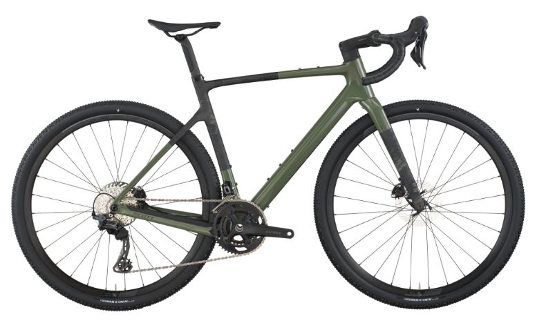 Bike Addict Gravel 40