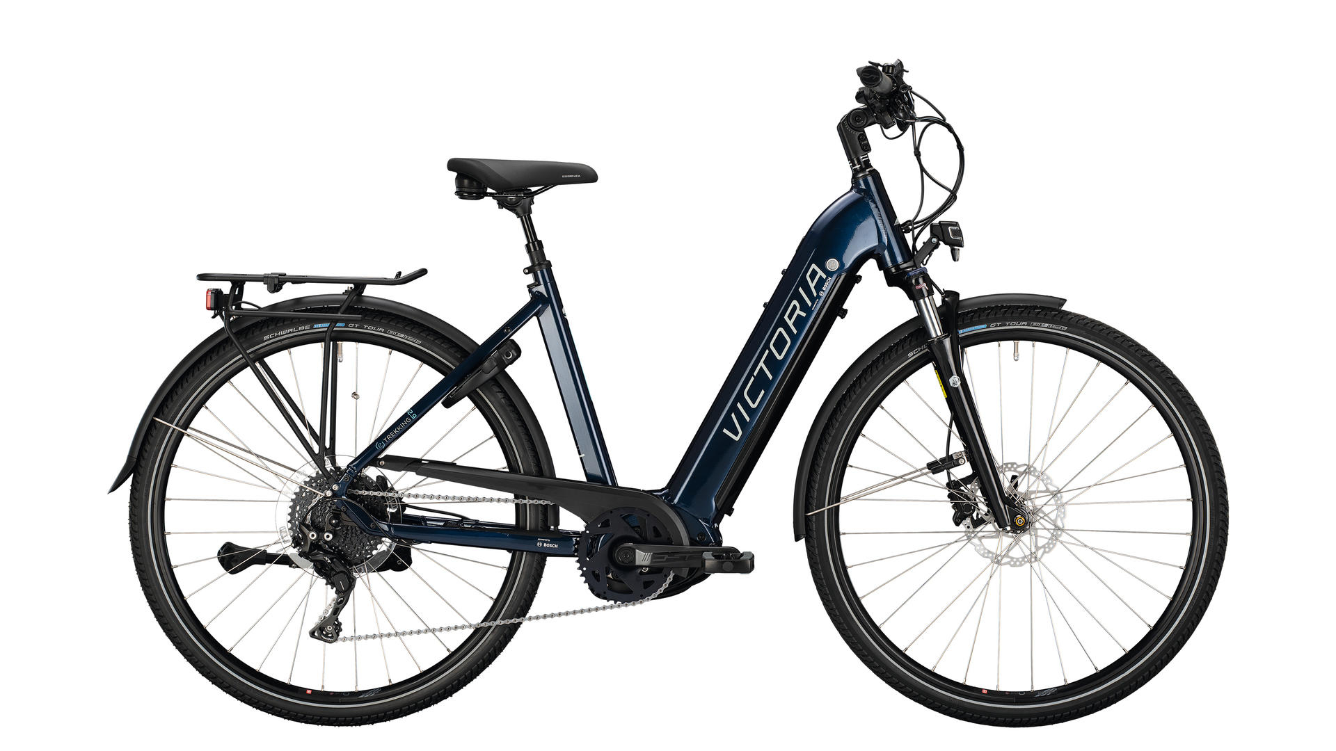 E-TREKKING 12.9  28 WAVE 11GG