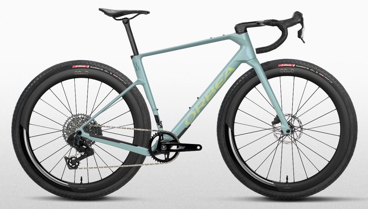 2026 - ORBEA TERRA RACE M31eLTD 1X