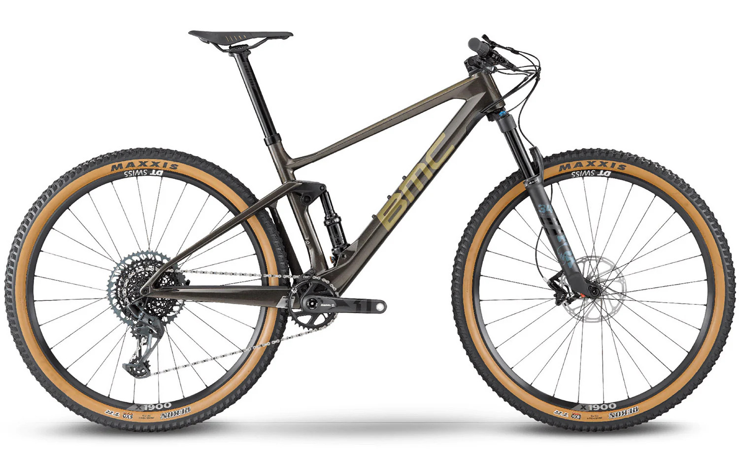 Fourstroke 01 LT TWO