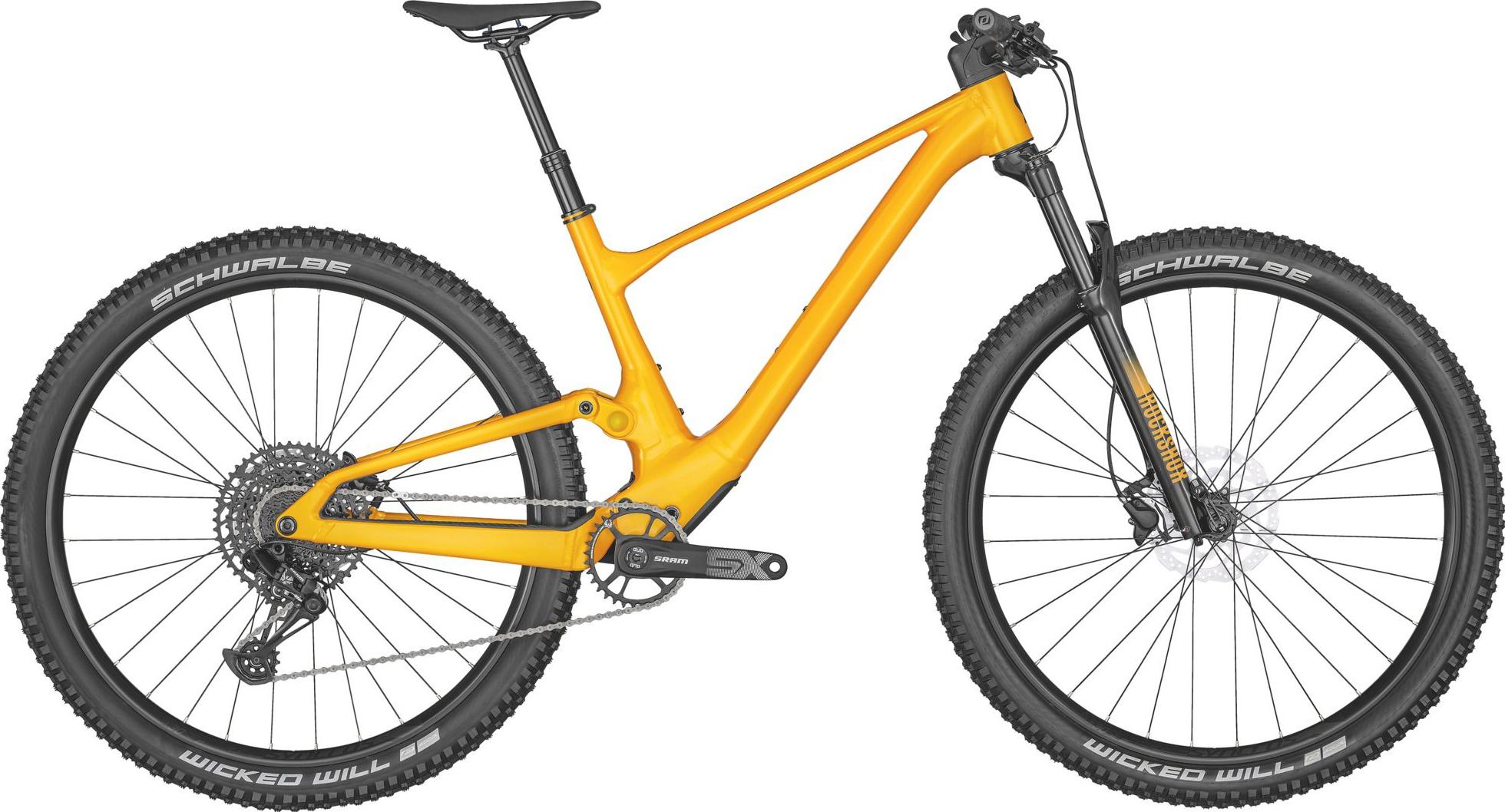 Bike Spark 970